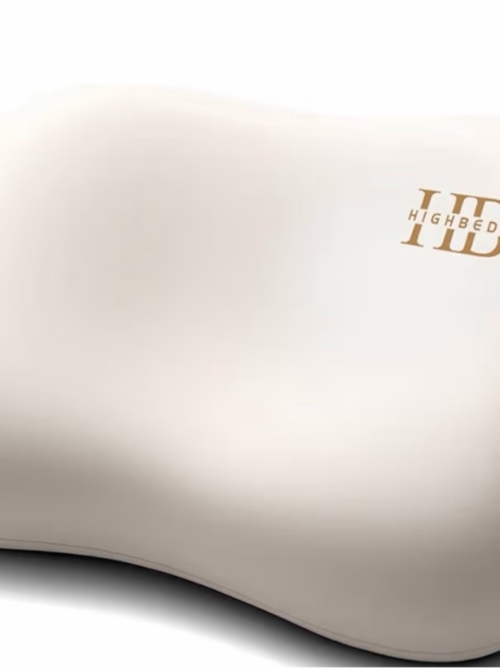 HighBeds Ergonomic Cervical Pillow - Brand New & Sealed - Picture 4 of 5